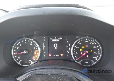 2019 Jeep Renegade Sport 4X4 z USA, uszkodzony, nr VIN ZACNJBAB3KPK81557